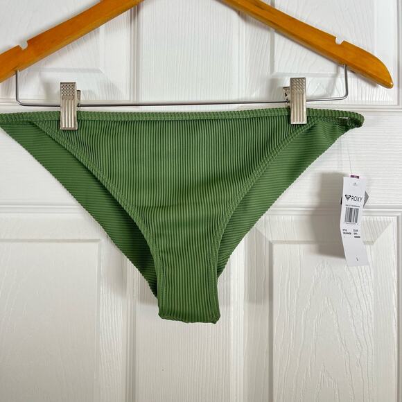 ROXY• Mind Of Freedom Mini Bikini Bottoms - Picture 5 of 12